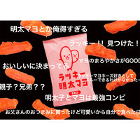 三真 ラッキー明太マヨおかき 1セット（6袋）