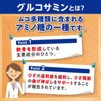 DHC グルコサミン2000（20日分） 1袋（120粒） 機能性表示食品 ディーエイチシー サプリメント