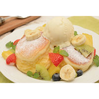 森永製菓 ふわふわパンケーキミックス 3箱