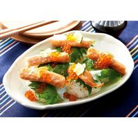 明治屋 おいしい缶詰 燻製とろ鮭ハラス 1セット（3個）