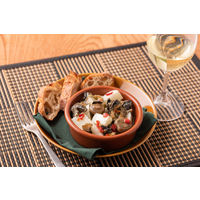 明治屋 おいしい缶詰 北海道産つぶ貝のアヒージョ 1セット（2個）