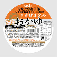 金賞健康米のおかゆ 24パック　セキセイ