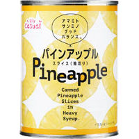 三菱食品 パインアップル スライス（タイ産） 565g 1セット（3缶）