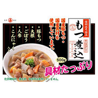 丸善 もつ煮込 正調味噌味 1セット（3袋）