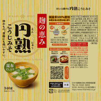 ひかり味噌 円熟こうじみそ 液状タイプ340g 3本