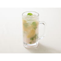 ミツカン 業務用 フルーティス りんご酢白桃ミックス 1000ml　６倍濃縮タイプ　大容量　飲むお酢　リンゴ酢 3本