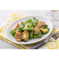 明治屋 おいしい缶詰 国産帆立のバターソース 1セット（3個）