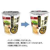 エースコック　まる旨 豚骨ラーメン　1セット（6個）