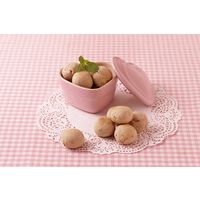 明治屋 果実実感 つぶつぶイチゴジャム 340g 3個