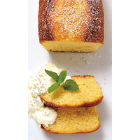 栗原園 パウンドケーキ プレーン 1個