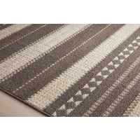スミノエ HOMRUG GRANWOOLグランウール 抗菌・抗ウィルスラグ フォークモコ 1300×1900mm グレー 1枚（直送品）