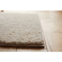 スミノエ HOMRUG マット ラビィフレーテ 500×800mm アイボリー 1枚（直送品）