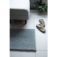 スミノエ HOMRUG マット ラビィフレーテ 500×800mm ブルー 1枚（直送品）