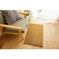 スミノエ HOMRUG マット ラビィフレーテ 500×800mm イエロー 1枚（直送品）