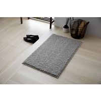 スミノエ HOMRUG マット ラビィフレーテ 500×800mm グレー 1枚（直送品）