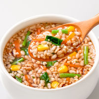 ひかり味噌 5種の穀物と野菜を食べるスープ30食 3袋