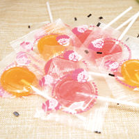 こどもIQキャンディ 1袋（10本入） ユニマットリケン