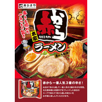 寿がきや 即席赤からラーメン 3個