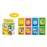 丸美屋 ポケモンふりかけ ミニパック 20袋（オリジナルシール付き）1セット（3個）