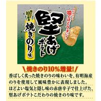 カルビー 堅あげポテト 焼きのり味 65g 3袋