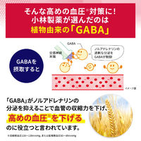 血圧ヘルプ 約30日分(30粒入り)【小林製薬の機能性表示食品】 2袋 サプリメント