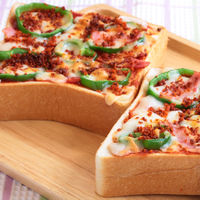 ベーコンフレーバードビッツ 110g 1個 ユウキ食品