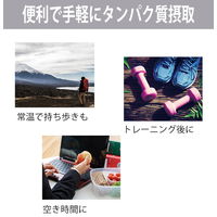 丸善 プロフィットささみプロテインバー コンソメ味 20袋