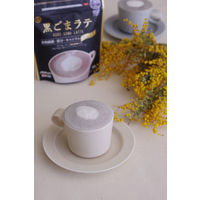 九鬼産業 黒ゴマラテ 150g 1セット（3袋）