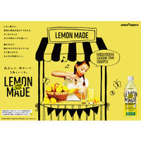 ポッカサッポロ LEMON MADE オリジナルレモネード 500ml 1箱（24本入）
