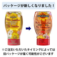 カルディコーヒーファーム〈ナチュロニー〉カナディアンハニー（純粋はちみつ） 375g 1セット（3個）