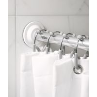 umbra（アンブラ） シュアロック テンションロッド 115-183cm クロム 21010772158 1個（直送品）