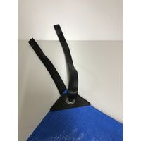 まつうら工業 シート用ゴムバンド 約18~20mm×60cm MKHR-1860-500P 1箱(500本入)