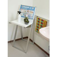 常磐精工 ラックスタンド看板 A3横ホワイト RASK-A3YW 1台