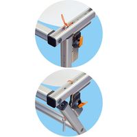 常磐精工SPMショートストレッチャーアクリルカバー(下部使用方法案内板)SPM-STANKA-AC1台（直送品）