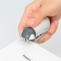 デザインフィル ベビーペンギン ホッチキス 白 49857006 1セット(1個×2)