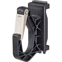 TJMデザイン 補助ロープ蛇腹L1 HJR-L1BK 1個