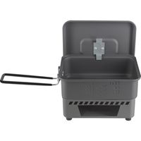 飯塚カンパニー Esbit(エスビット) アルミシリーズ 1100ml クックセット ESCS1100HA 1個