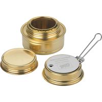 飯塚カンパニー Esbit（エスビット） ステンレスシリーズ 985mlステンレスクックセット・アルコールバーナー付 ESCS985ST0（直送品）