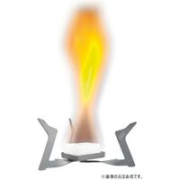 飯塚カンパニー Esbit(エスビット) チタニウムシリーズ チタニウムストーブ ESSTI115TI 1セット(2入)（直送品）