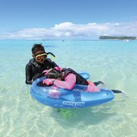 タバタ スノーケリングフロート BL RA0501 1個（直送品）