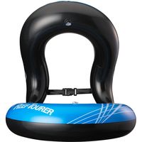 タバタ スノーケリングジャケット S ブラック RA0511 1個（直送品）