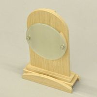 エイ・アイ・エス モダン神棚 お札立て かぐら ナチュラル GKD-13 NA 1台（直送品）