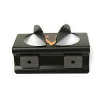 フジ鋼業 チェーンソー刃研ぎガイド FD-007 1セット