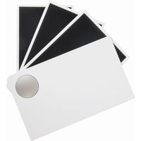 アントレックス Umbra スピンドルボックス 幅191×奥行117×高さ124mm ホワイト 1個（直送品）