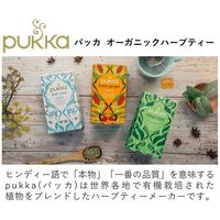 日仏貿易 【パッカハーブス】マザーカインド プレグナンシー有機ハーブティー 36g×20袋(カフェインフリー) U1-44 8個（直送品）