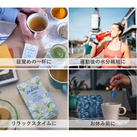 【ノンカフェイン】  【パッカハーブス】アフターディナー有機ハーブティー 36g×20袋【オーガニック】 U1-48B 8個（直送品）