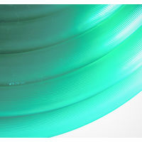 中部ビニール工業 ソフトグリーンホース 15mm(グリーン) 5m M-15-5 1本（直送品）