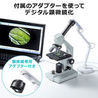 Webカメラ 800万画素 オートフォーカス LEDライト搭載 USB書画カメラ CMS-V46W 1個 サンワサプライ（直送品）