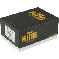 キングコーポレーション 洋形1号 150g ３ケント特Ａ 100枚入×20箱 130112（直送品）