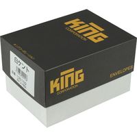 キングコーポレーション 洋形2号 150g ２ケント特Ａ 100枚入×20箱 130109（直送品）